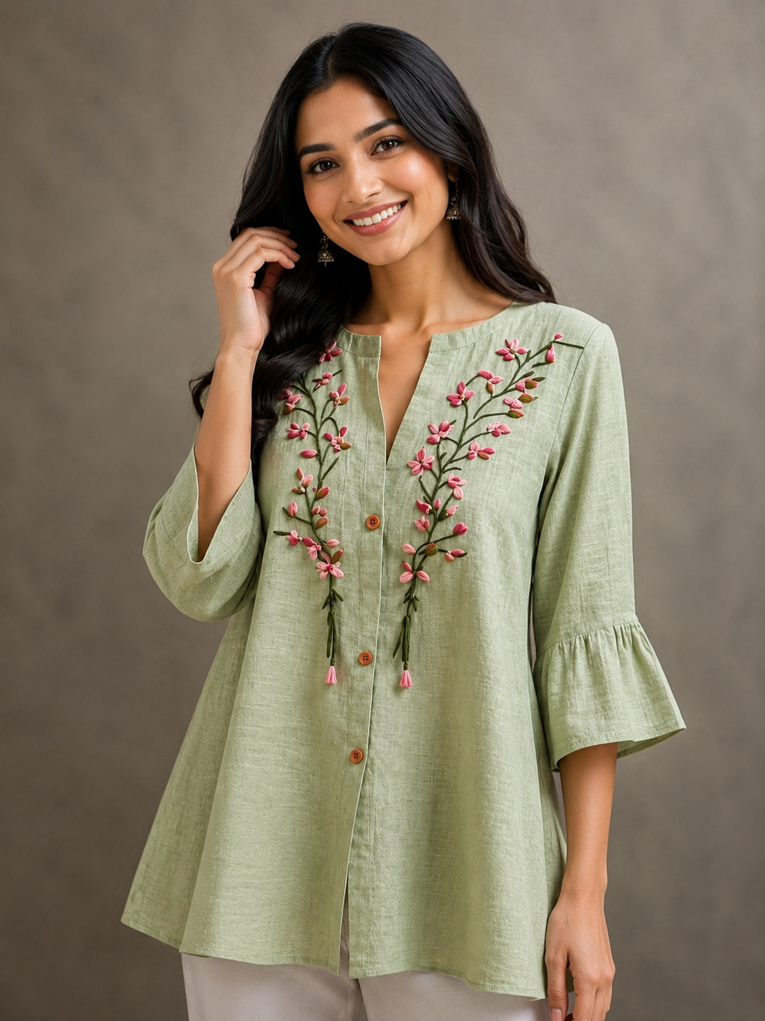 Embroidery