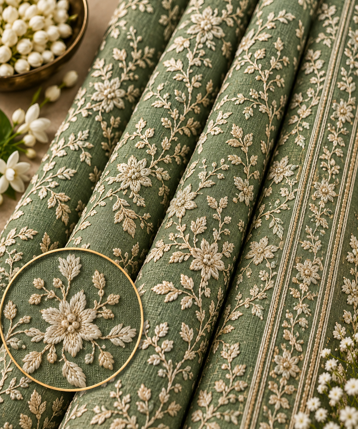 Embroidery