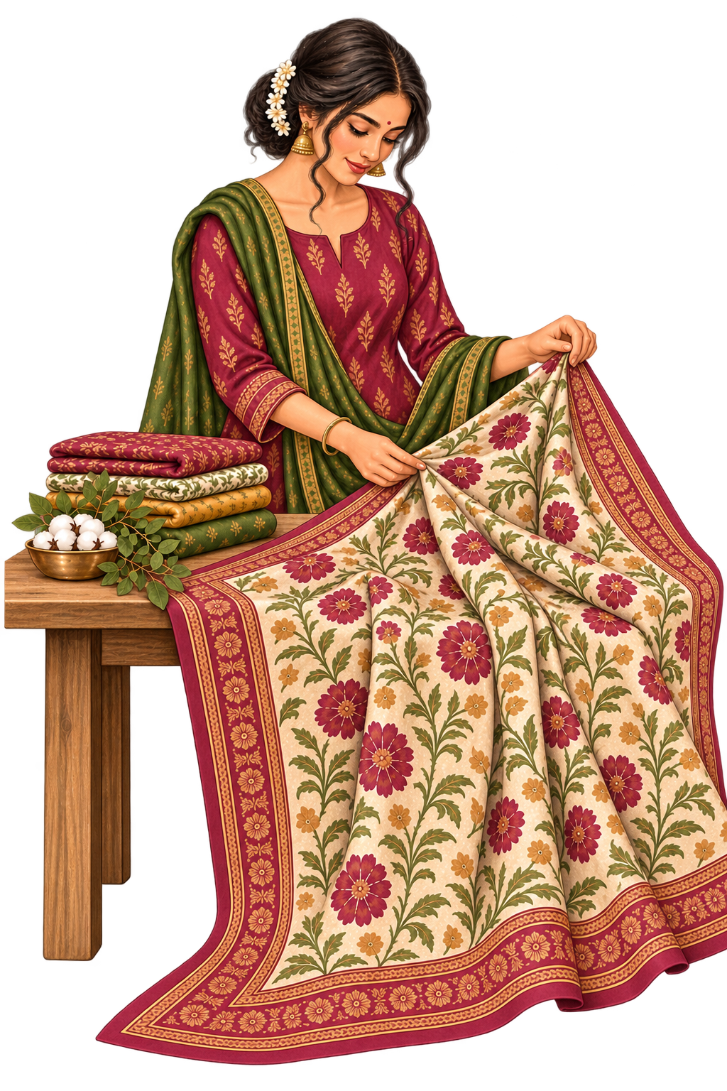 Ethandia premium fabrics